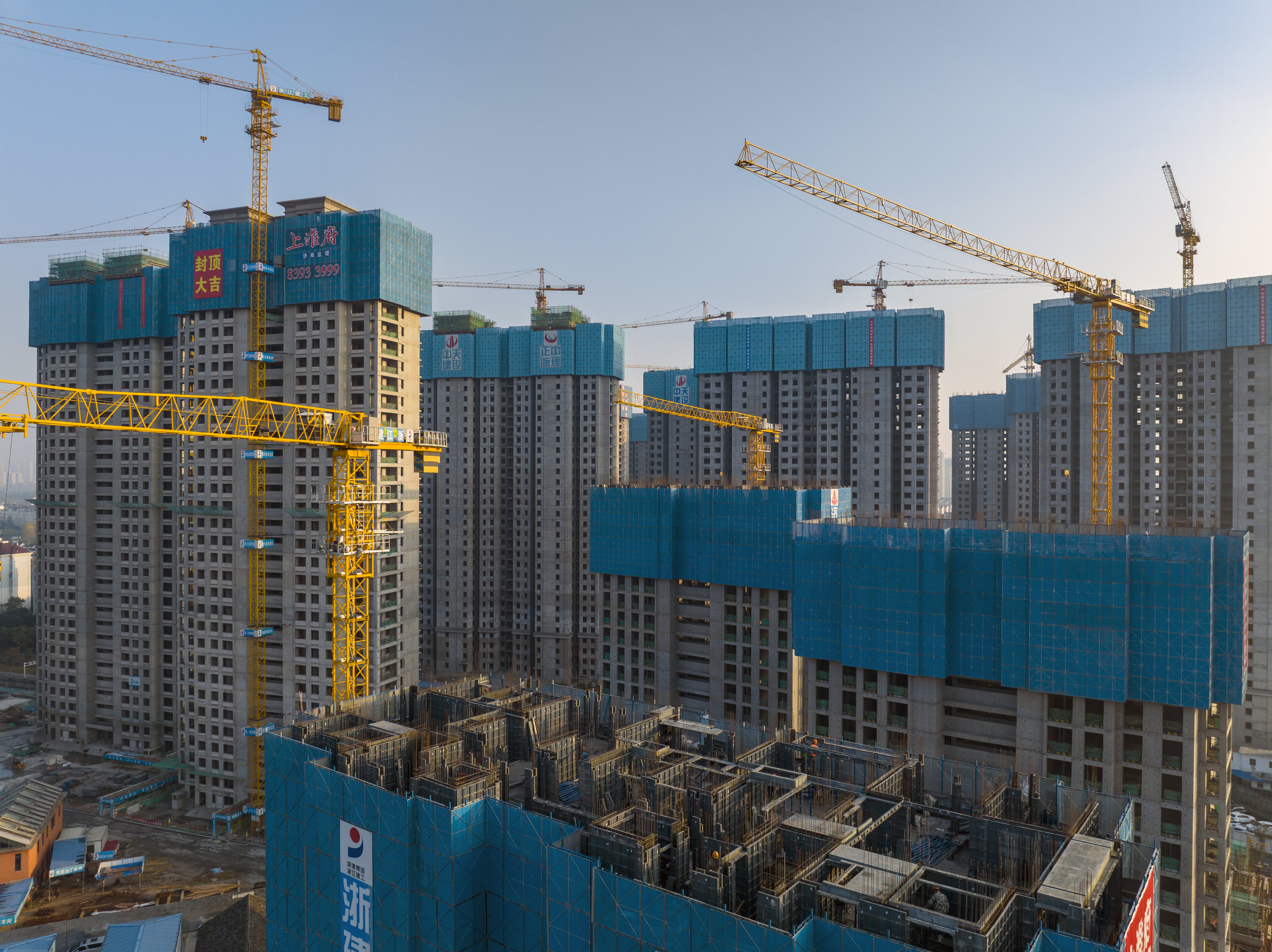 Banyak Proyek Molor, Pemerintah Tiongkok Desak Agar Serah Terima Tepat Waktu